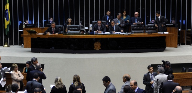 Câmara Federal geral Laycer Tomaz Câmara dos Deputados